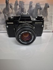 Praktica B200 analoge