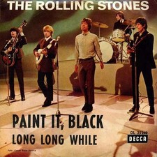 The Rolling Stones - Paint It