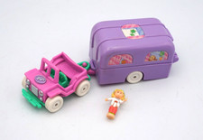 Polly Pocket Playset Pet