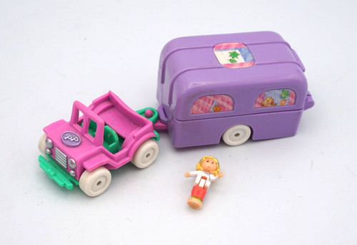 Polly pocket playset pet - polly,