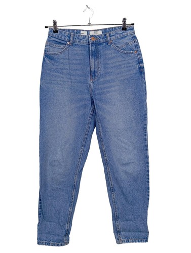 Bershka mom jeans - bershka,
