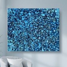 Original Gemälde Acryl  Bild