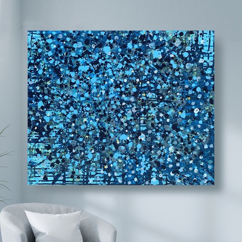 Original gemälde acryl - original,