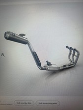 Original yamaha akrapovic - original,
