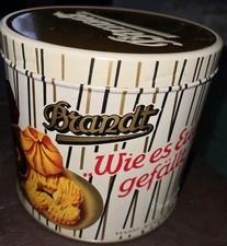 Brandt Keksdose Vintage
