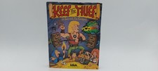 Keef the Thief - Amiga - Big Box - Manual - Originalversion - EA - RAR