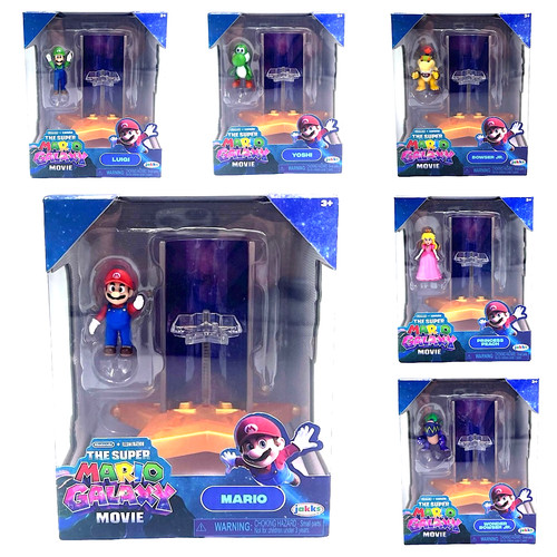 Spielzeug figuren super - super, mario