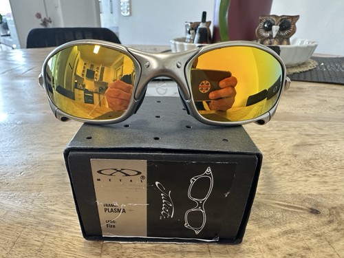 Oakley juliet metal - juliet, x-metal