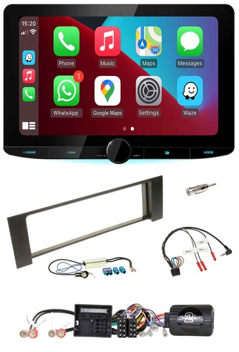 Kenwood lenkrad usb - lenkrad,