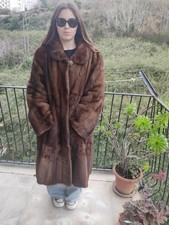 Coat MINK FUR COAT MINK FUR