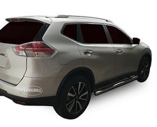 Trittbretter Schwellerrohre