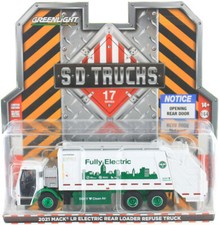 GREENLIGHT - MACK LR Electric
