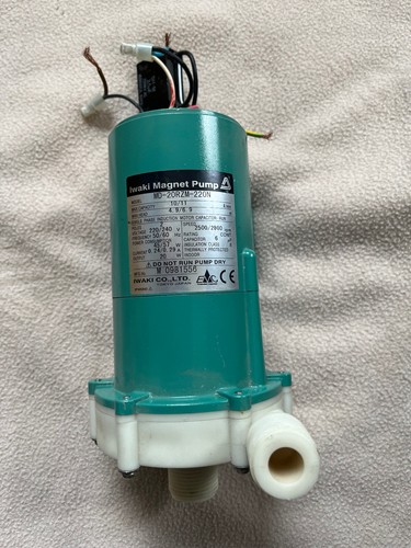 Iwaki magnetpumpe - iwaki,