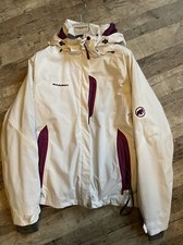 Mammut Ski Jacke Damen Gr. M