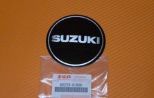 Suzuki Emblem Motordeckel