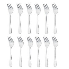 GRÄWE Kuchengabeln 12 Stück