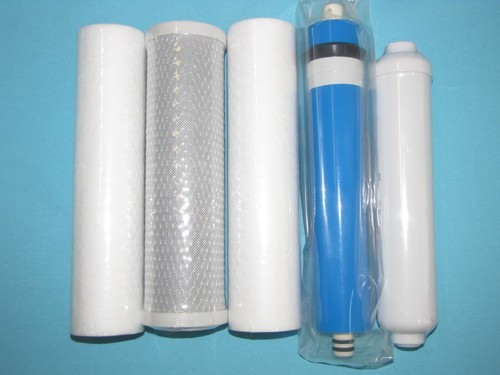 Filterset für umkehrosmose - filterset,