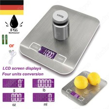 Digitale Präzisionswaage