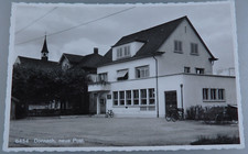 Foto Postkarte Dornach - neue Post um 1930 (101207)