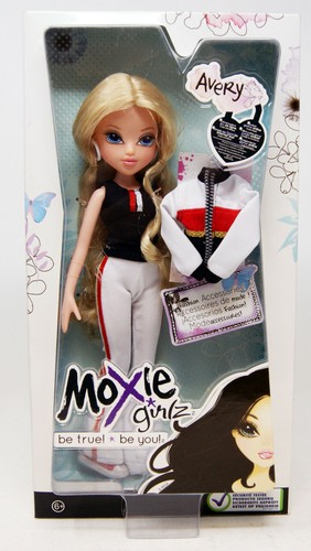 Moxie girlz true you - girlz,