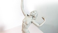 ROSENTHAL Kunstabteilung Selb 1929 Tänzerin, Ballerina Porzellanfigur **TOP!**