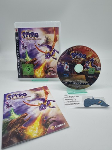 The legend spyro dawn - the,