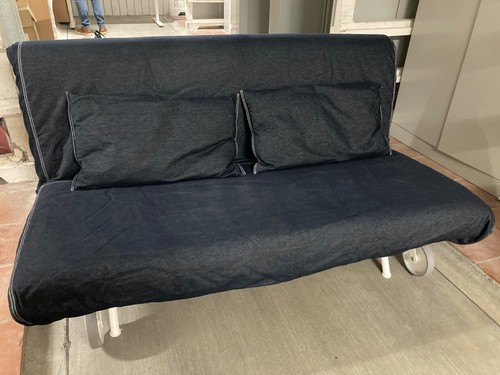 Ikea couch doppelbett - ikea,