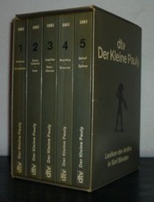 Der Kleine Pauly. Lexikon der