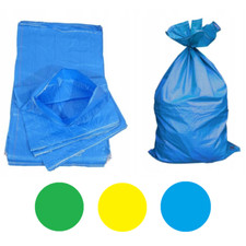 PP Gewebesäcke 65x105cm 50KG