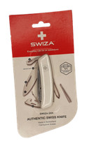 Swiza Taschenmesser weiß