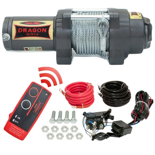 Dragon winch elektrische - dragon,