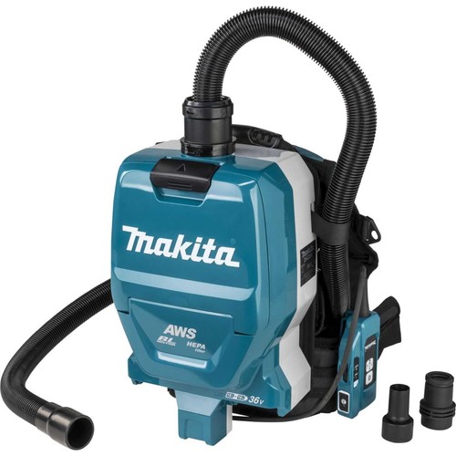 Makita dvc265zxu staubsauger - makita,