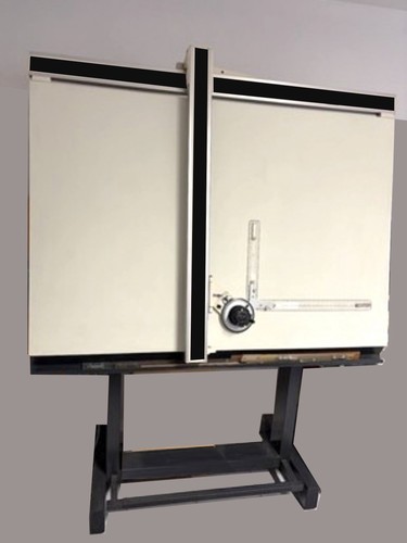 Zeichenbrett din nestler - zeichenbrett, a