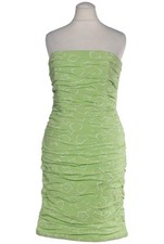 Rena Lange Kleid Damen Dress Damenkleid Gr. EU 38 Seide Hellgrün #8hs4umv