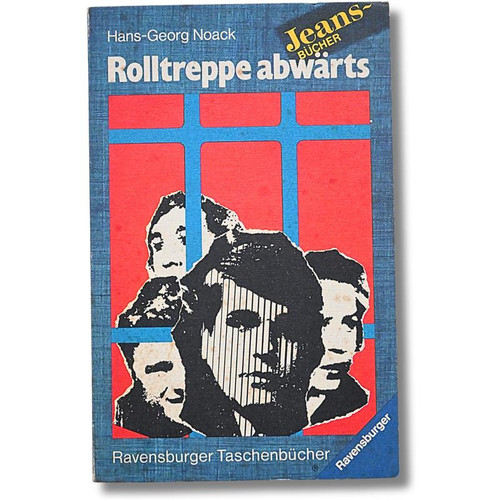 Rolltreppe abwärts - ,