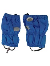 VAUDE Kinder Gamaschen Blau