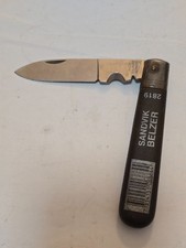 Sandvik Belzer Taschenmesser