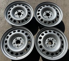 4 FELGEN 17" STAHLFELGEN