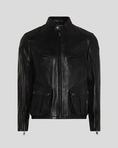 Rokker goodwood leather - goodwood, jacket