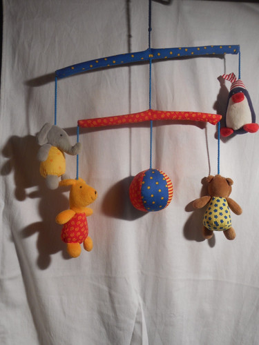 Sigikid tiermobile baby - sigikid,