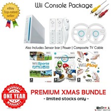 Nintendo Wii Konsole Bundle |