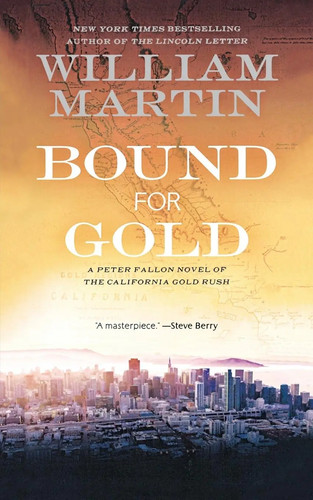 Bound for william martin - for,