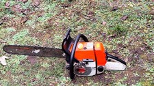STIHL 034 AV Motorsäge/Kettensäge