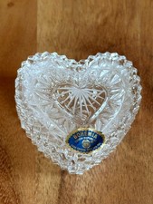 Bohemia Bleikristall Herz