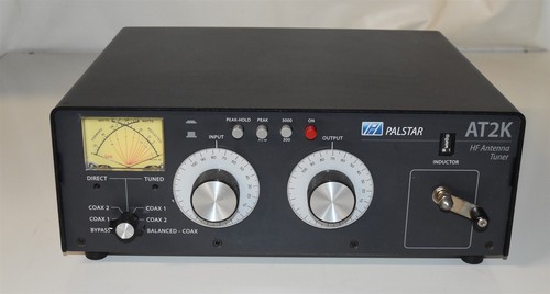 Palstar at2k 2000w antenna - palstar,
