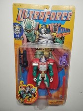 Vintage Ultraforce Action