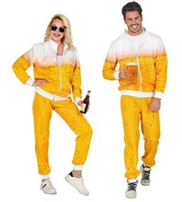 Bier Druck Trainingsanzug für