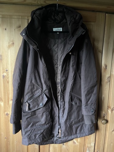 Desires winter mantel parka - winter,
