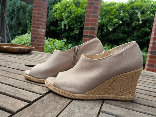 Gant keilabsatz wedges - gant, 40