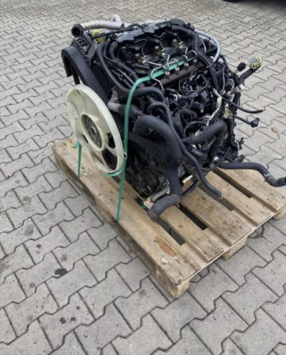Gebrauchter motor engine - gebrauchter,